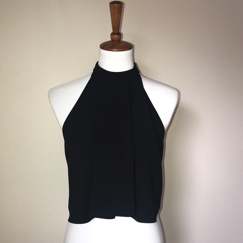 Zara Crop Top